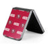 NFL San Francisco 49ers Blitz Series Galaxy Z Flip6 Skin
